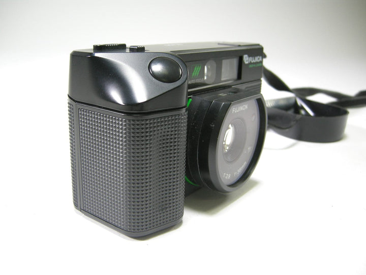 Fujica DL-100 35mm film camera – Camera Exchange