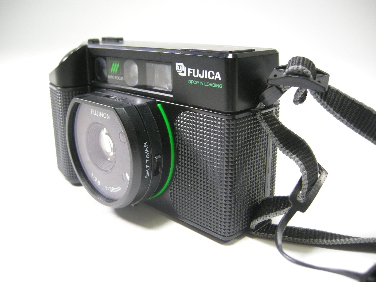 Fujica DL100 35mm film camera Camera Exchange