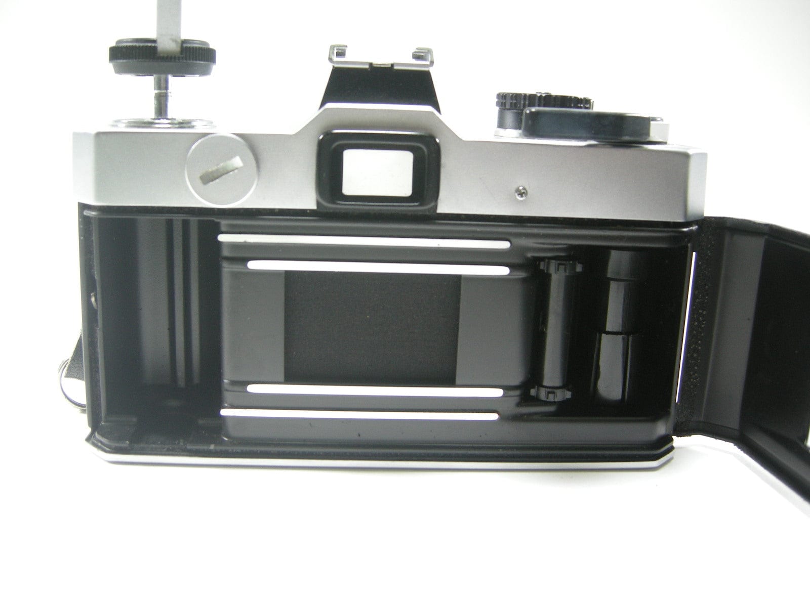 Fujica ST605 35mm SLR w/55mm f2.2 Fujinon Lens – Camera Exchange
