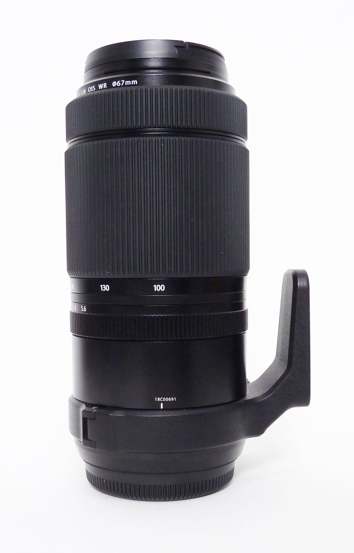 Fujifilm 100-200mm F5.6 R LM OIS WR for GFX Medium Format Equipment - Medium Format Lenses Fujifilm 18C00691