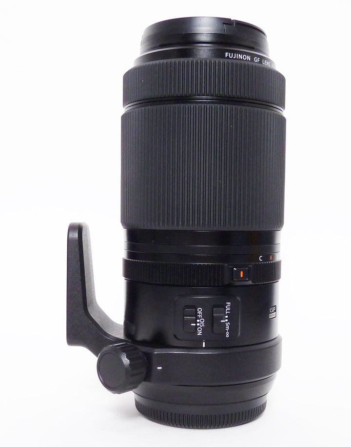 Fujifilm 100-200mm F5.6 R LM OIS WR for GFX Medium Format Equipment - Medium Format Lenses Fujifilm 18C00691