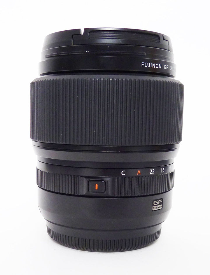 Fujifilm 80mm f1.7 R WR Lens for GFX Medium Format Equipment - Medium Format Lenses Fujifilm 25A00251