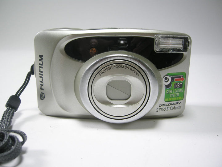 Fujifilm Discovery S1050 Zoom Date 35mm camera 35mm Film Cameras - 35mm Point and Shoot Cameras Fujifilm 01145523