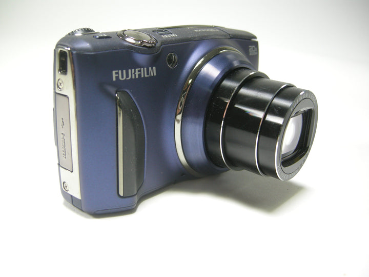 Fujifilm F900 EXR 16.0mp Digital Camera (Blue) – Camera Exchange