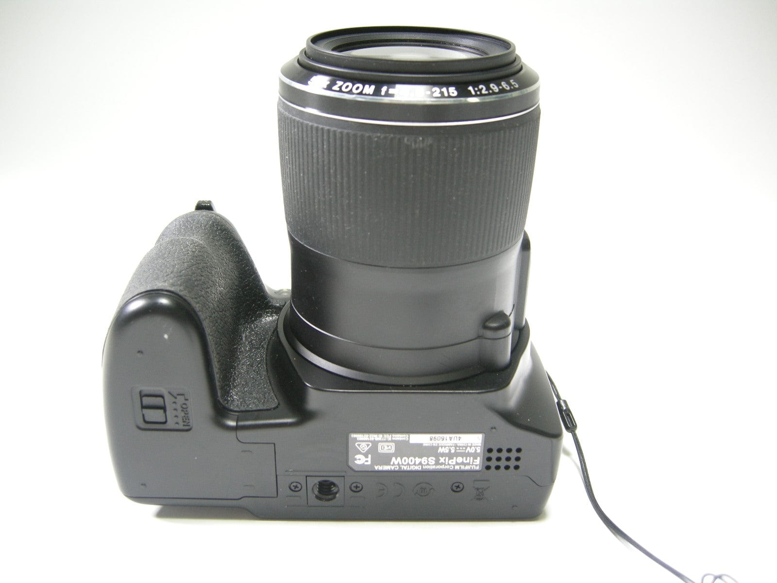 現品販売FUJIFILM デジタルカメラ S9400W F FX-S9400W B デジタルカメラ