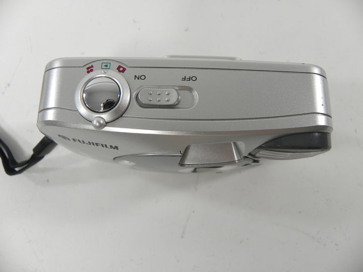Fujifilm Finepix A2101 2.0mp Digital Camera Digital Cameras - Digital Point and Shoot Cameras Fujifilm 13A16804