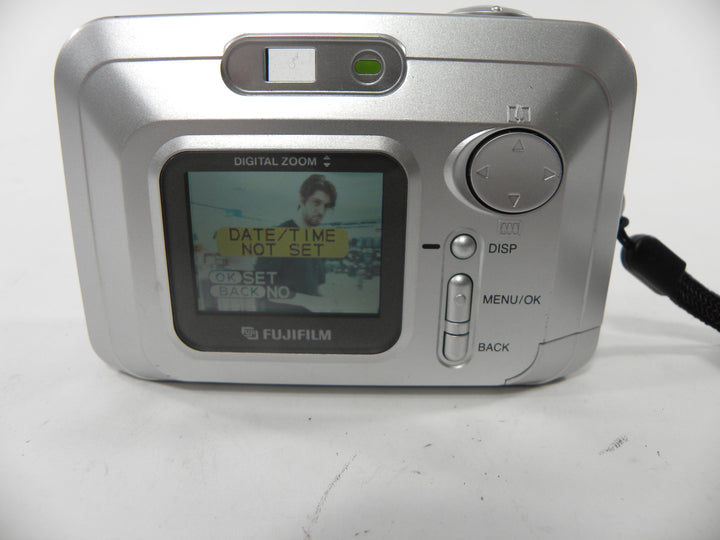 Fujifilm Finepix A2101 2.0mp Digital Camera Digital Cameras - Digital Point and Shoot Cameras Fujifilm 13A16804