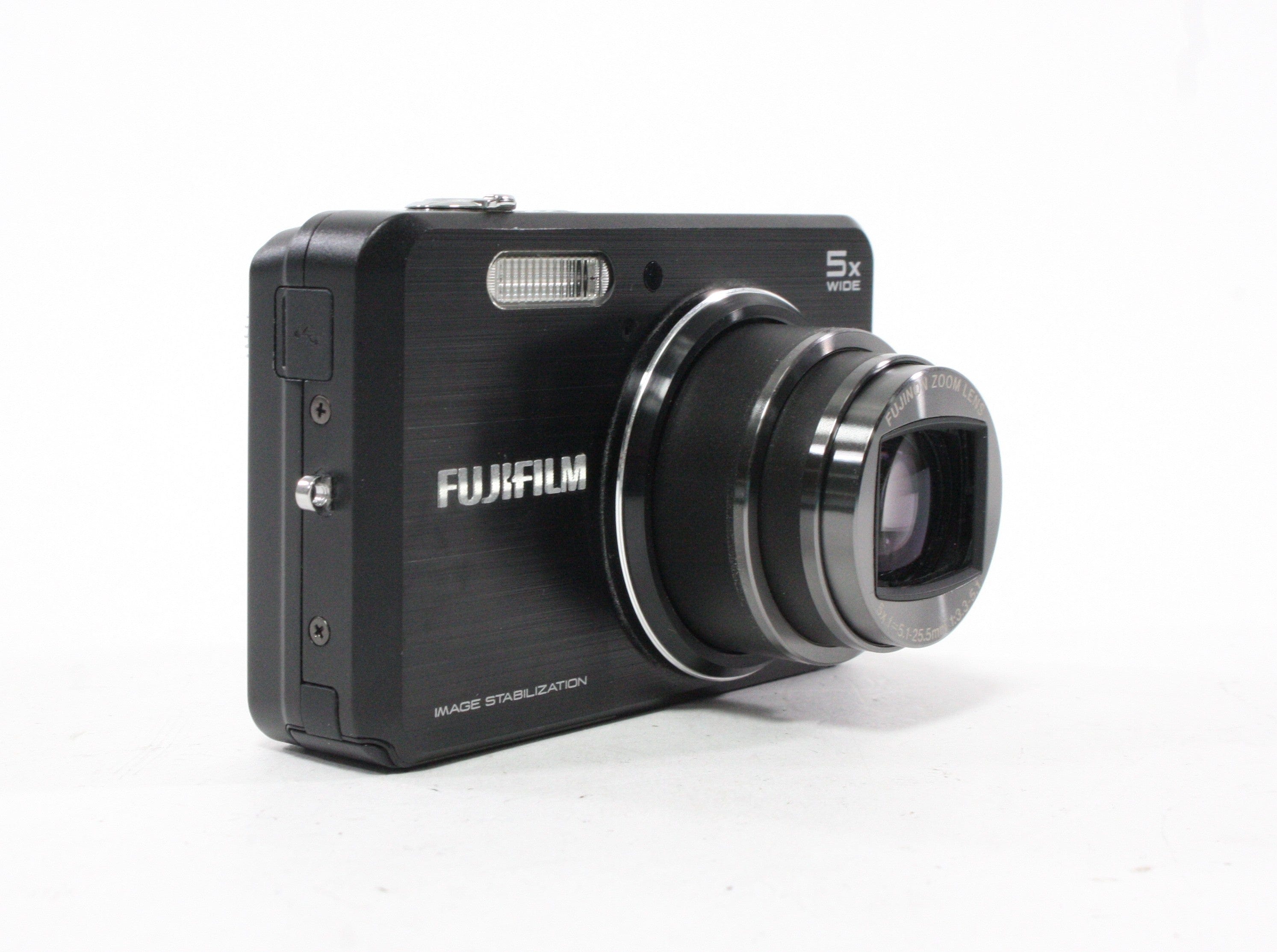 ★ほぼ未使用・美品・動作品★FUJIFILM FINEPIX J250 Fujifilm FinePix J250 Compact Digital Camera Digicam Starter Kit