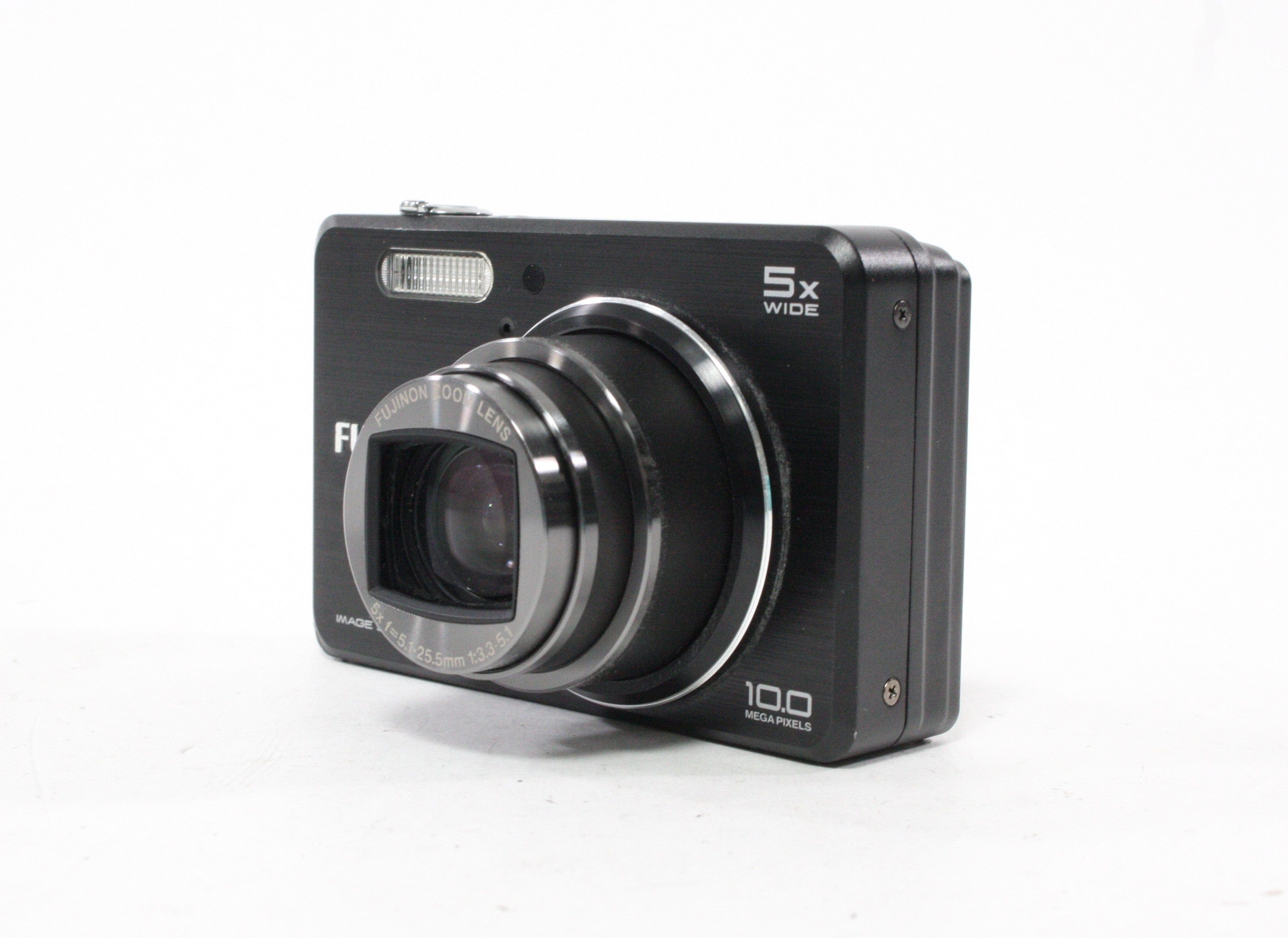 FUJIFILM FinePix J250 カメラ 富士フイルム、光学5倍ズーム機