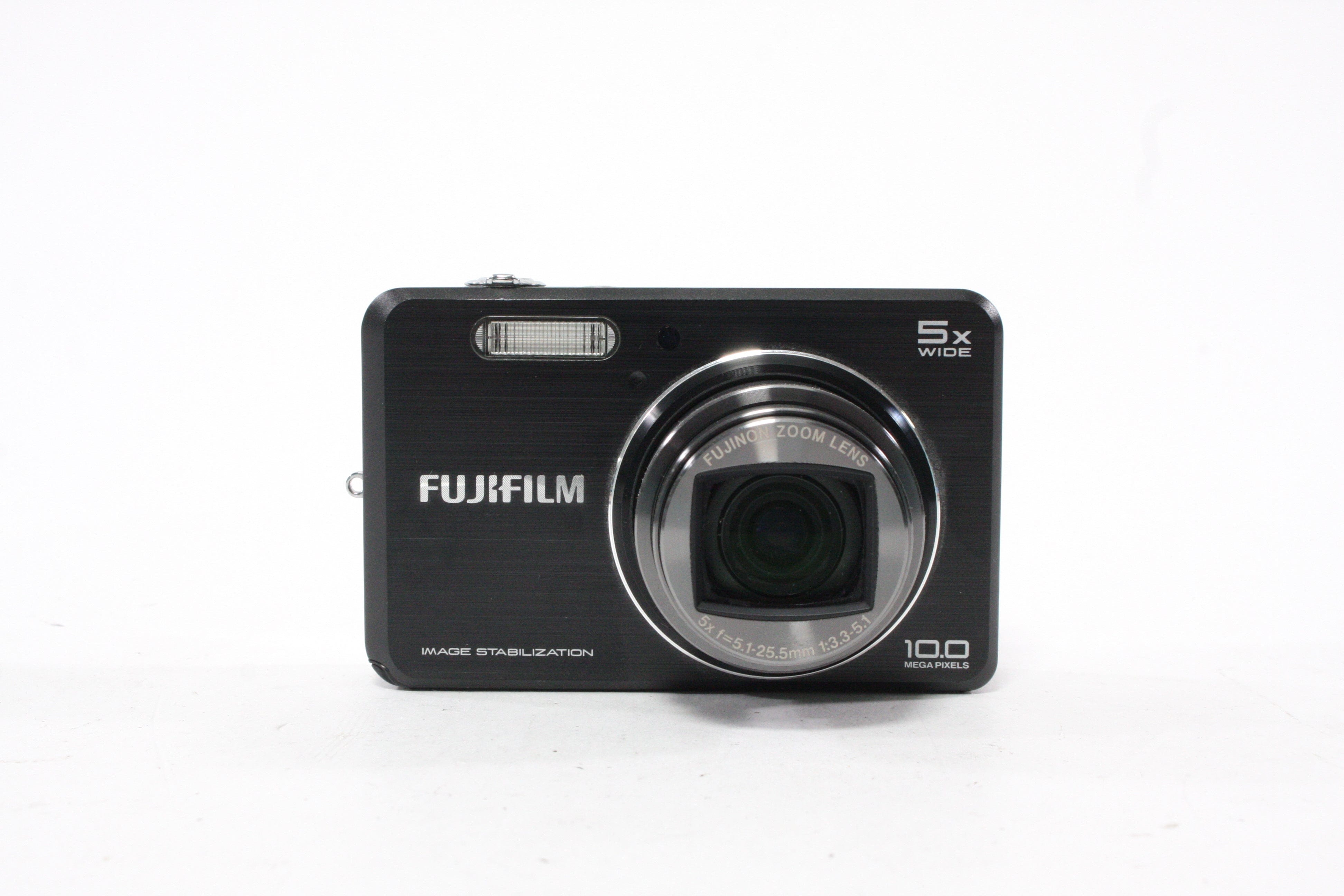 ★ほぼ未使用・美品・動作品★FUJIFILM FINEPIX J250 Fujifilm FinePix JX250 14 Megapixel Compact Camera, Black