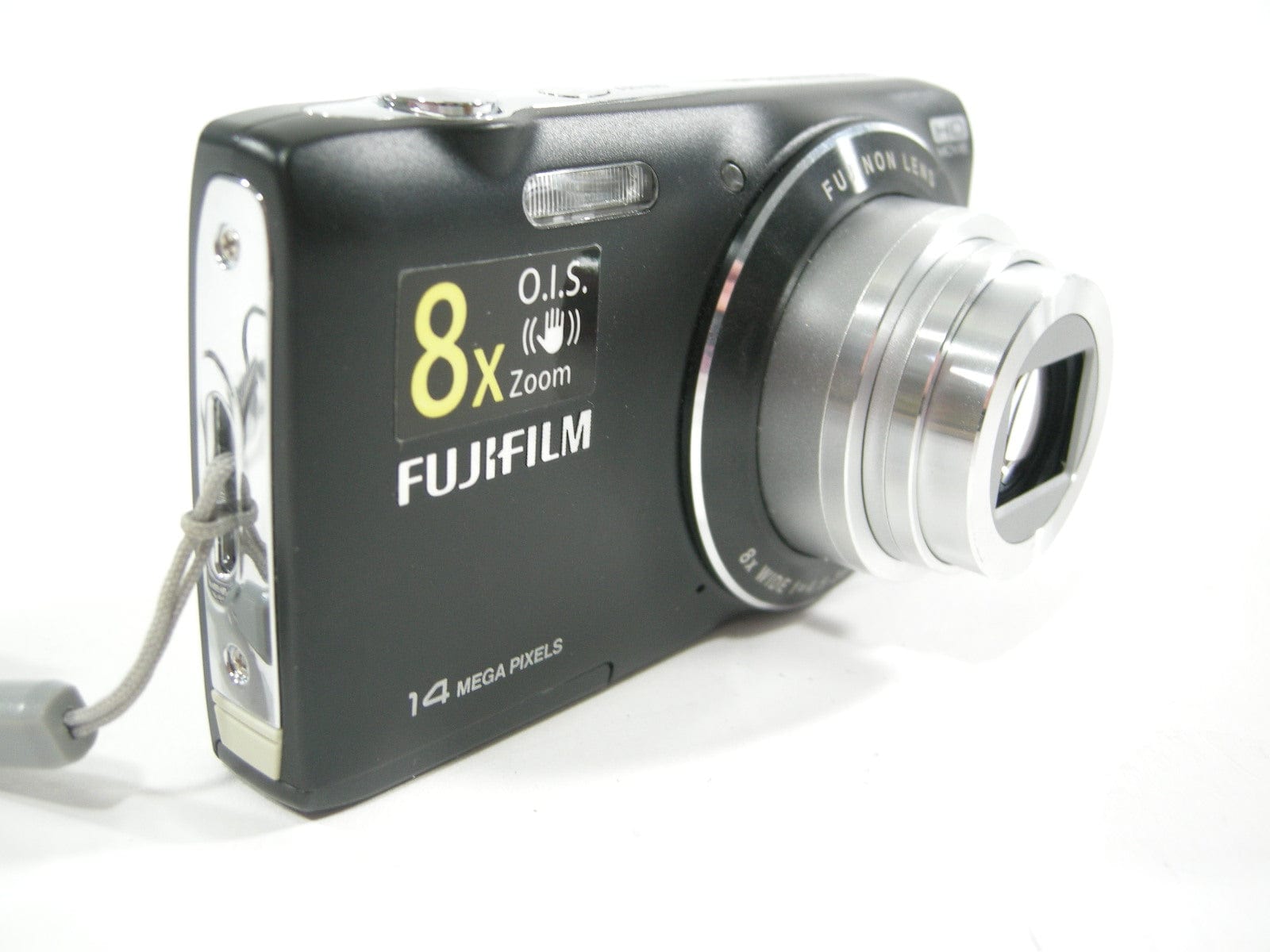 Fujifilm Finepix JZ100 14mp Digital Camera (Black) – Camera Exchange