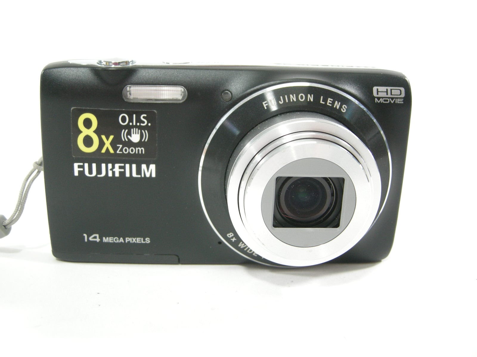 Fujifilm Finepix JZ100 14mp Digital Camera (Black) – Camera Exchange