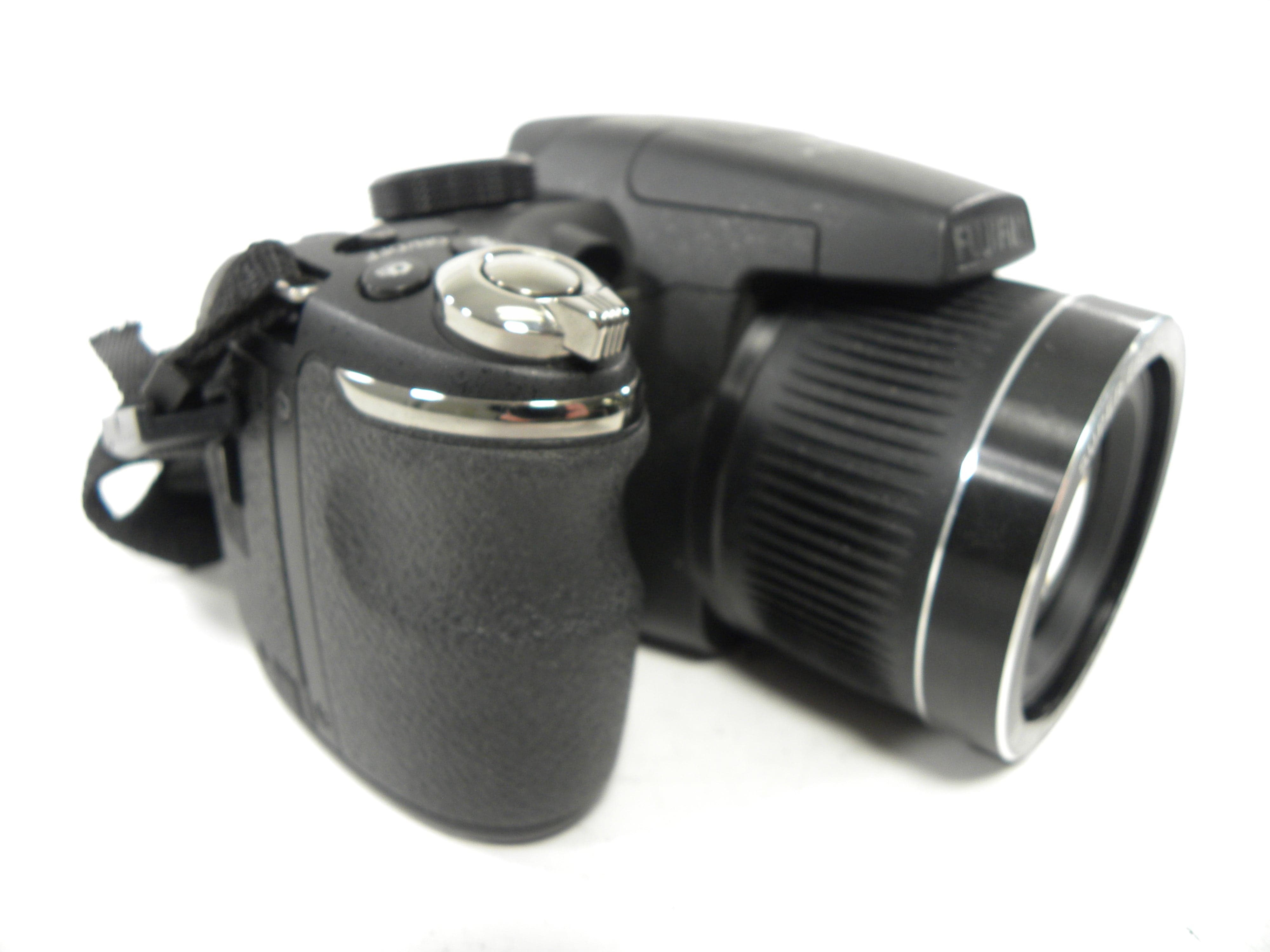 【FUJIFILM デジタルカメラ】FINEPIX S4000 コンデジ Amazon.com : Fujifilm FinePix S4000 14 MP Digital Camera with