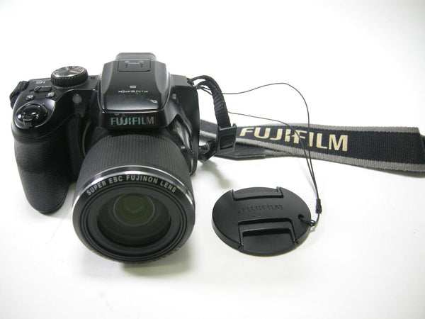 Fujifilm FinePix S8300 16mp Digital Camera Digital Cameras - Digital Point and Shoot Cameras Fujifilm 3SC59575