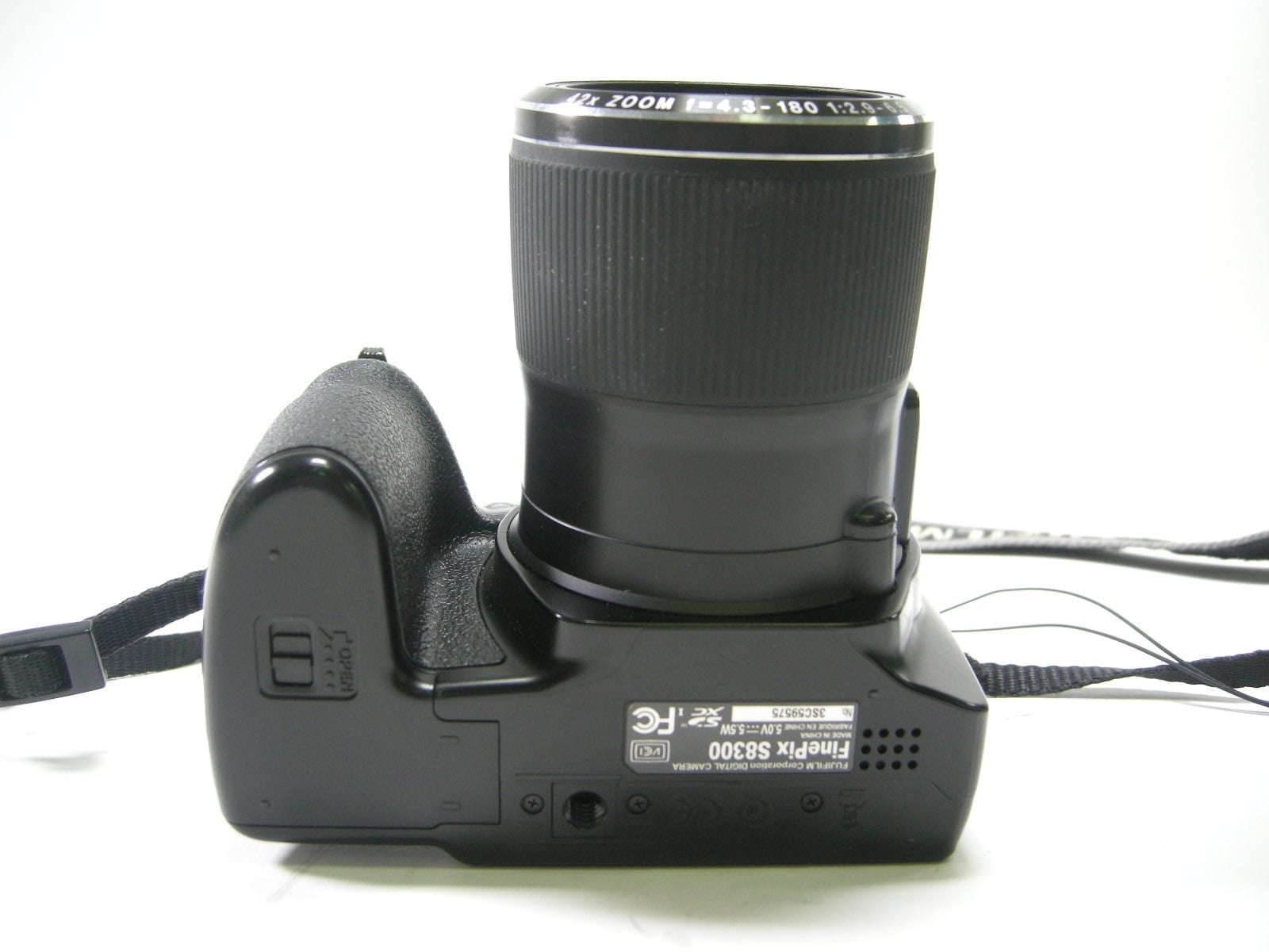 Fujifilm FinePix S8300 16mp Digital Camera – Camera Exchange