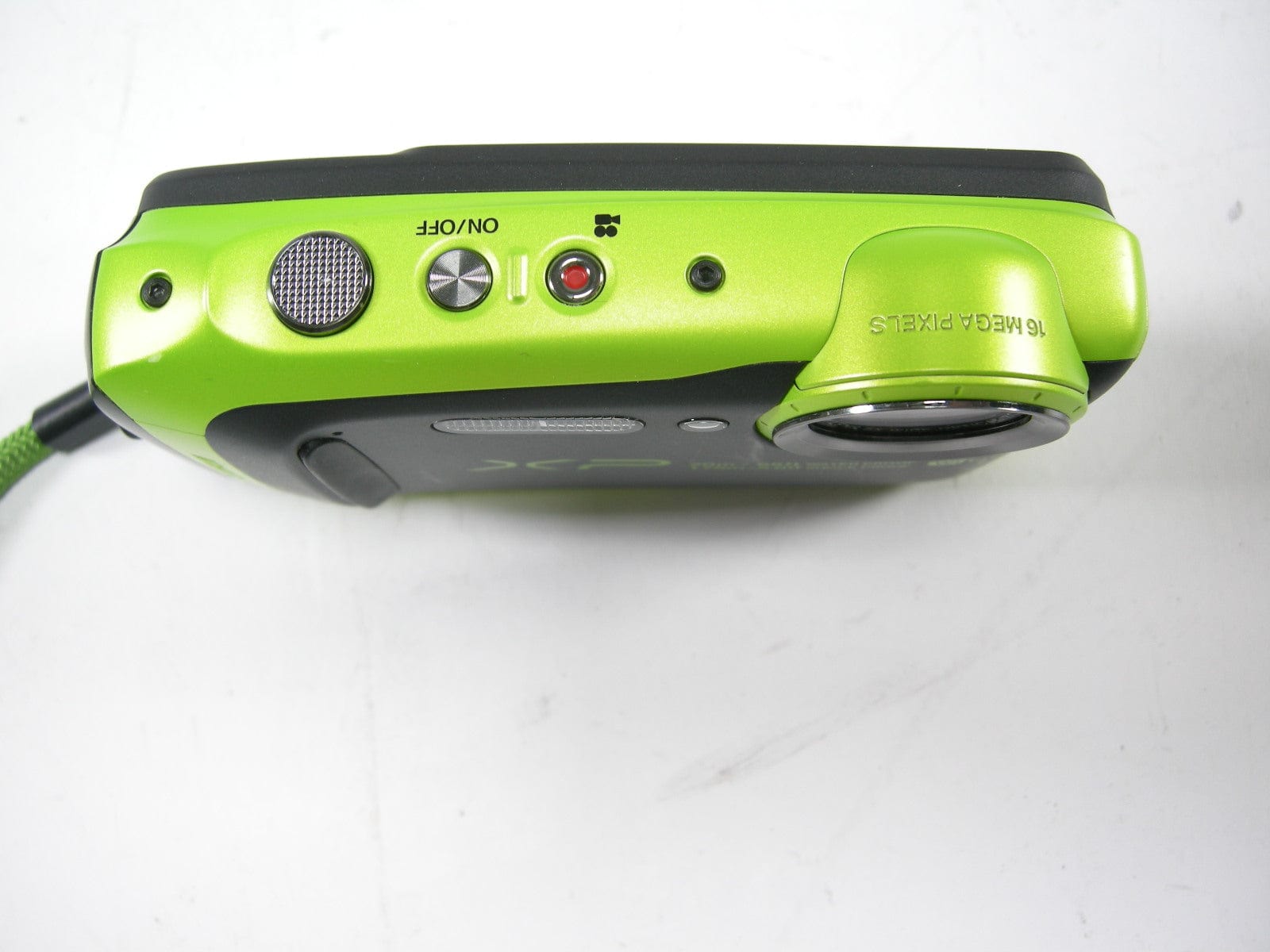 Fujifilm Finepix XP120 16mp Digital Camera (Green) – Camera Exchange