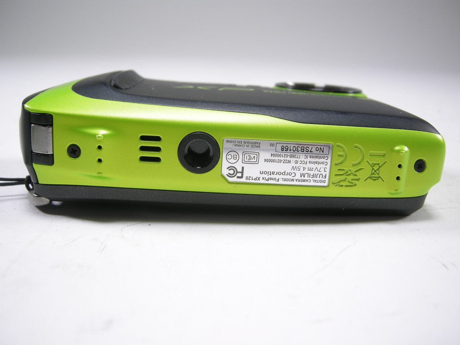 Fujifilm Finepix XP120 16mp Digital Camera (Green) – Camera Exchange