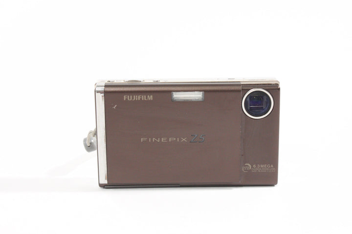 Fujifilm Finepix Z5fd (Chocolate) Digital Cameras - Digital Point and Shoot Cameras Fujifilm 7AA15764