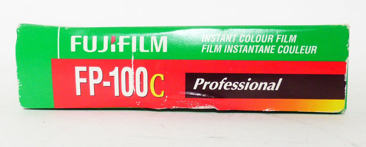 Fujifilm FP-100C Professional Film - Expired Sept 2014 Film - Instant Film Fujifilm 92653L