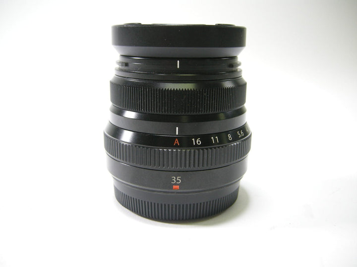 Fujifilm Fujinon Super EBC XF 35mm f2 R WR lens Lenses Small Format - Fuji XF Mount Lenses Fujinon 9CAD4192