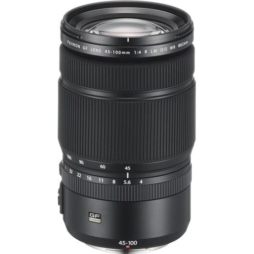 Fujifilm GF 45-100mm F4 R LM WR Lens Medium Format Equipment - Medium Format Lenses Fujifilm 600021497