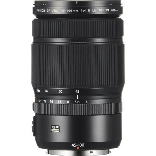 Fujifilm GF 45-100mm F4 R LM WR Lens Medium Format Equipment - Medium Format Lenses Fujifilm 600021497