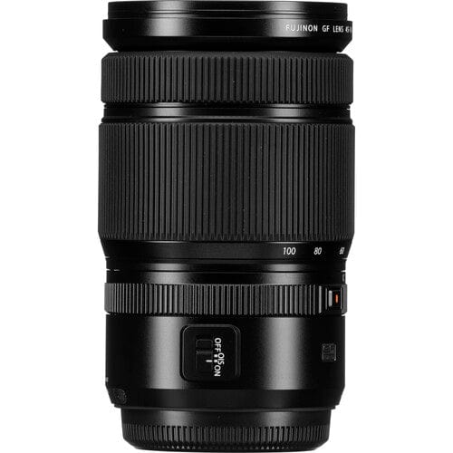 Fujifilm GF 45-100mm F4 R LM WR Lens Medium Format Equipment - Medium Format Lenses Fujifilm 600021497