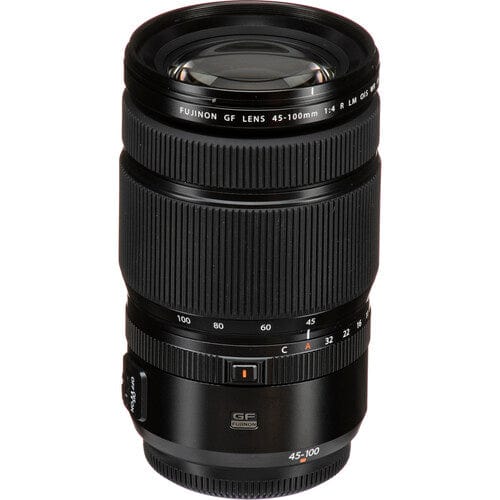 Fujifilm GF 45-100mm F4 R LM WR Lens Medium Format Equipment - Medium Format Lenses Fujifilm 600021497