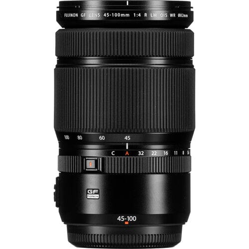 Fujifilm GF 45-100mm F4 R LM WR Lens Medium Format Equipment - Medium Format Lenses Fujifilm 600021497