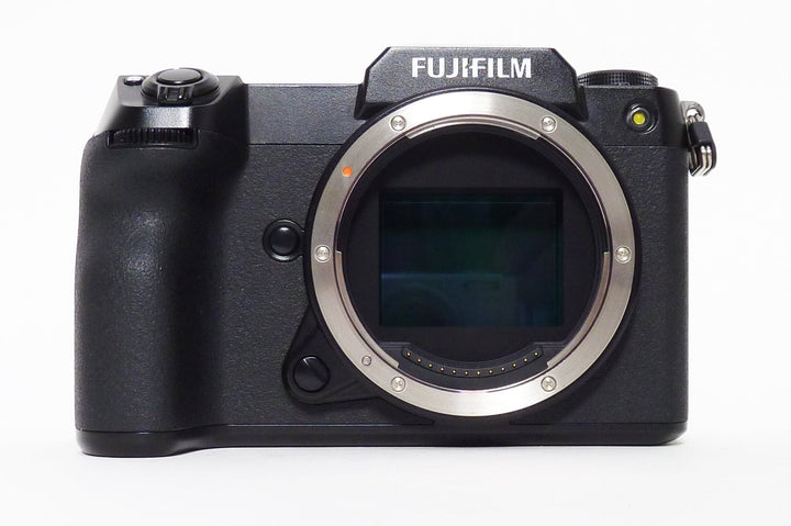 Fujifilm GFX 100S Body - Shutter Count 3014 Medium Format Equipment - Medium Format Cameras Fujifilm 21000433