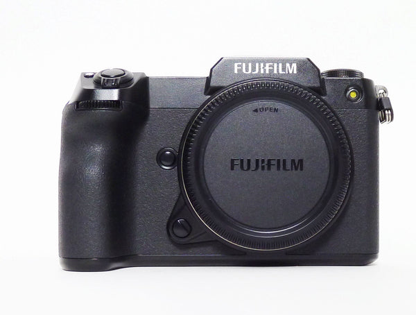 Fujifilm GFX 100S Body - Shutter Count 3014 Medium Format Equipment - Medium Format Cameras Fujifilm 21000433