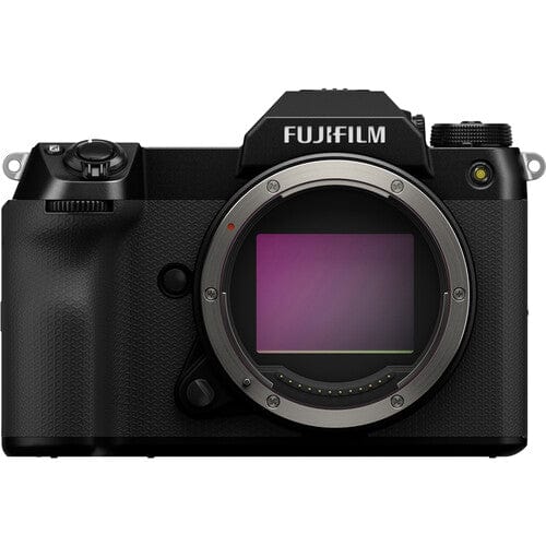 Fujifilm GFX 100S II Body Digital Cameras - Digital Mirrorless Cameras Fujifilm 600023616