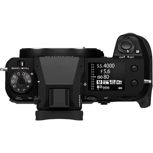 Fujifilm GFX 100S II Body Digital Cameras - Digital Mirrorless Cameras Fujifilm 600023616