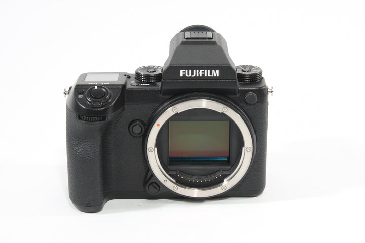 Fujifilm GFX 50 S  - Shutter Count 100 Digital Cameras - Digital Mirrorless Cameras Fujifilm 72005318