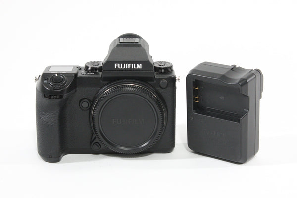 Fujifilm GFX 50 S  - Shutter Count 100 Digital Cameras - Digital Mirrorless Cameras Fujifilm 72005318