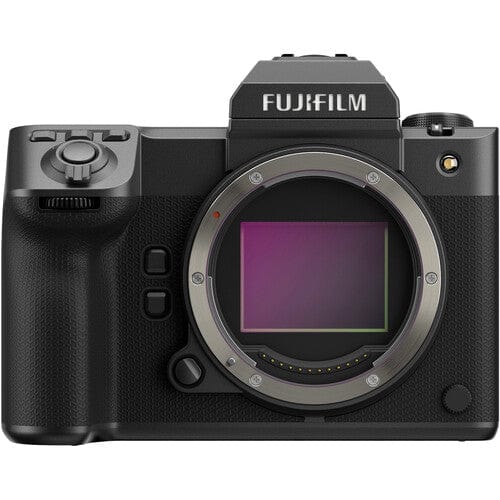 FUJIFILM GFX100 II Medium Format Mirrorless Camera Digital Cameras - Digital Mirrorless Cameras Fujifilm 600023590
