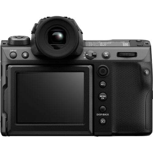 FUJIFILM GFX100 II Medium Format Mirrorless Camera Digital Cameras - Digital Mirrorless Cameras Fujifilm 600023590