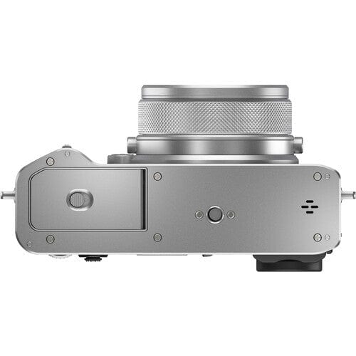 Fujifilm GFX100RF Silver Body – Camera Exchange