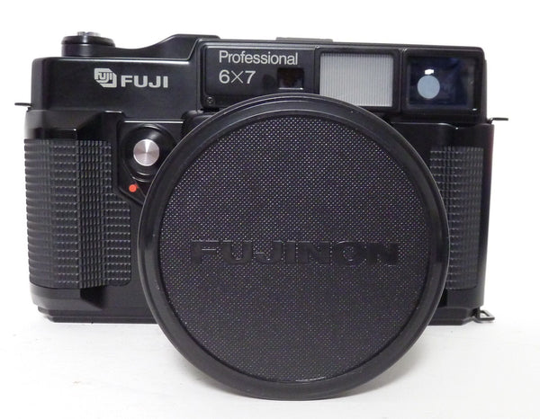 Fujifilm GW670 II with 90mm F3.5 Lens - Excellent Plus! Medium Format Equipment - Medium Format Cameras - Medium Format 6x7 Cameras Fujifilm 2030009