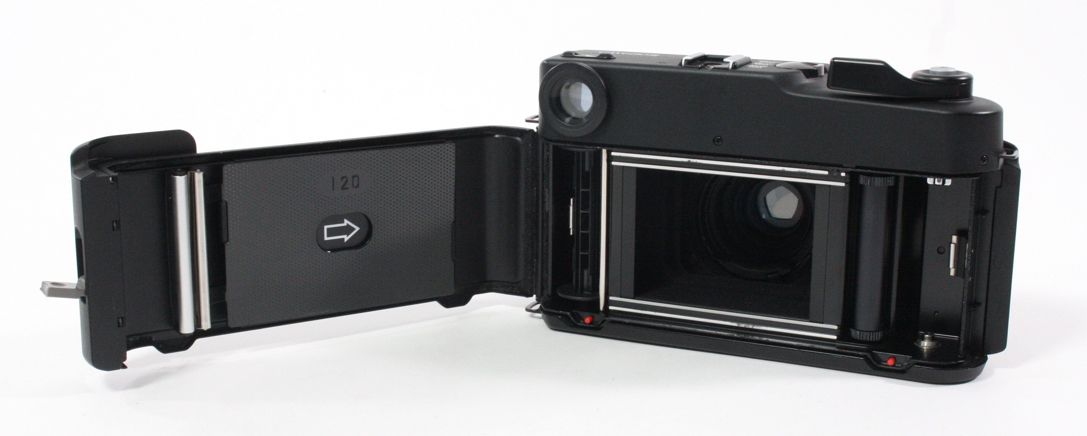 Fujifilm GW680 III Medium Format Rangefinder Camera with 204 Film
