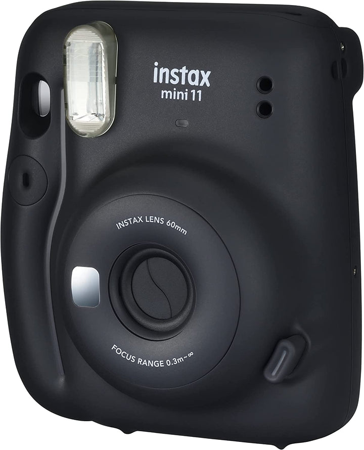 Fujifilm Instax Mini 11 Charcoal Gray Film Cameras - Other Formats (126, 110, 127 etc.) Fujifilm PRO7535