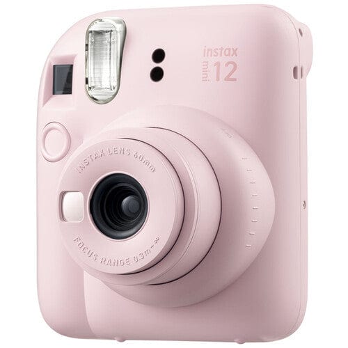 Fujifilm Instax Mini 12 Blossom Pink Instant Cameras - Polaroid, Fuji Etc. Fujifilm PRO68131