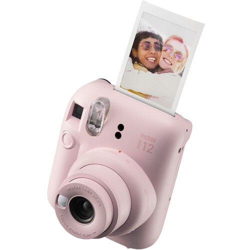 Fujifilm Instax Mini 12 Blossom Pink Instant Cameras - Polaroid, Fuji Etc. Fujifilm PRO68131