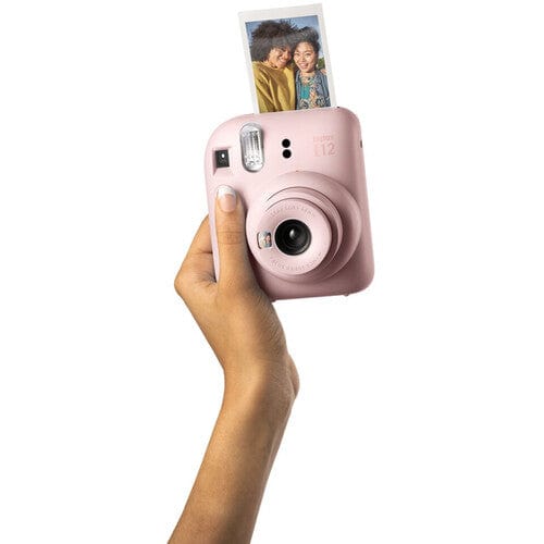 Fujifilm Instax Mini 12 Blossom Pink Instant Cameras - Polaroid, Fuji Etc. Fujifilm PRO68131