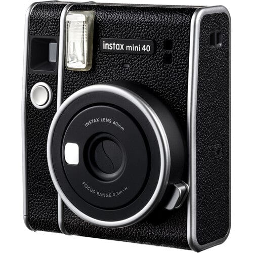 Fujifilm Instax Mini 40 Instant Cameras - Polaroid, Fuji Etc. Fujifilm PRO3499