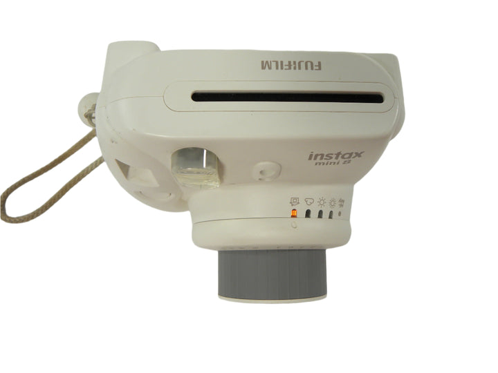 Fujifilm Instax Mini 8 Instant Camera (White) Instant Cameras - Polaroid, Fuji Etc. Fujifilm 070170251