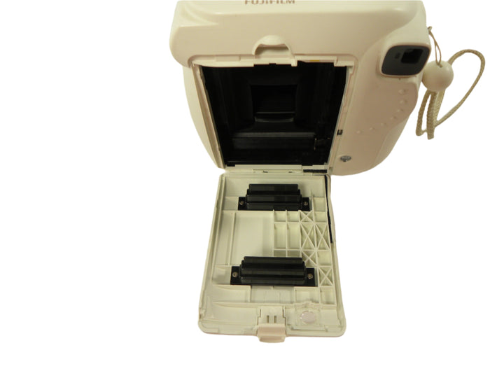 Fujifilm Instax Mini 8 Instant Camera (White) Instant Cameras - Polaroid, Fuji Etc. Fujifilm 070170251