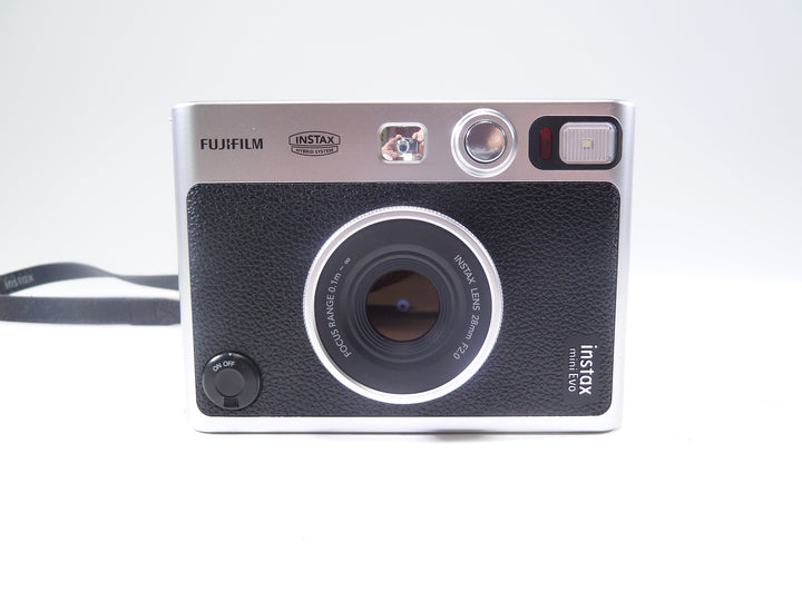 Fujifilm Instax Mini-Evo Hybrib Camera Digital Cameras - Digital Point and Shoot Cameras Fujifilm 3SA01186