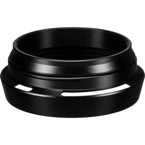 Fujifilm LH-100 Lens Hood and Adapter Ring for X100/X100S (Black) Lens Accessories - Lens Hoods Fujifilm PRO8128