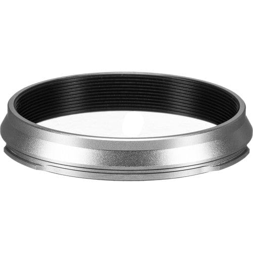 Fujifilm LH-100 Lens Hood and Adapter Ring for X100/X100SX100VI (Silver) Lens Accessories - Lens Hoods Fujifilm PRO8817